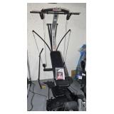 BOWFLEX SPORT HOME GYM (IN BASEMENT)