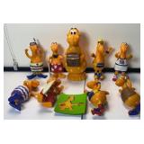 KRAFT MAC N CHEESE MASCOT