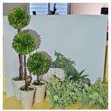 GREENERY DECOR