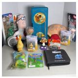 MOVIE & TV CHARACTER TOYS