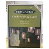 OUTDOOR STRING LIGHTS