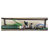 SPRINKLER, EXTENDERS, & MORE