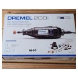 DREMEL DRILL, NEW IN BOX