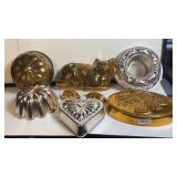 COPPER & OTHER MOLDS