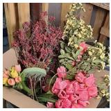 ARTIFICIAL FLOWERS