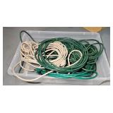 (5) EXTENSION CORDS