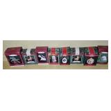(8) HALLMARK ORNAMENT