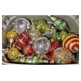LARGE CHRISTMAS ORNAMENTS