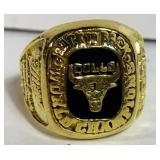 1992 CHICAGO BULLS REPLICA RING