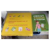CRICUT PLAYBOOK & ACCESSORIES