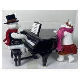 POLAR BEAR DUET, PLAYS 24 SONGS