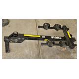 HITCH FOR BICYCLE MOUNT