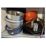 ROASTER, CAKE PAN, & MORE