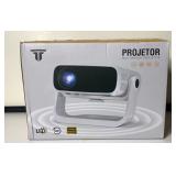 WIELIE BLUETOOTH PROJECTOR ATM269D