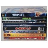 SUPER HERO MOVIE COLLECTION