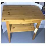 SMALL SIDE TABLE