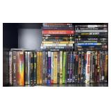 (50) DVD COLLECTION