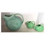 MCCOY PITCHER W/ DAMAGE
