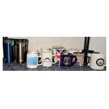 TRAVEL CUPS & COFFEE CUPS