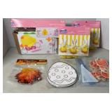EASTER CRAFTS & FALL DECOR