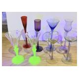SMALL STEMMED WINE GLASSES