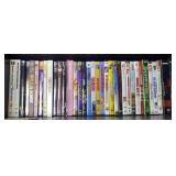 (35) DVDs
