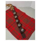 SLEIGH BELLS 17 INCHES