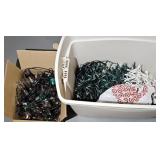HOLIDAY TENT LIGHTS & TWINKLE LIGHTS