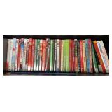 (34) ASSTD DVDs