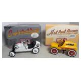 (2) PEDAL CARS KIDDIE CAR CLASSICS