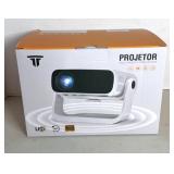 WIELIE BLUETOOTH PROJECTOR ATM269D