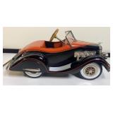 HALLMARK KIDDIE CAR CLASSIC 1935 DUESENBERG