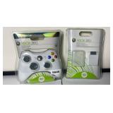 NEW XBOX 360 CONTROLLER & STORAGE