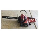CRAFTSMAN ELECTRIC CHAINSAW