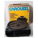 KODAK 650H SLIDE PROJECTOR