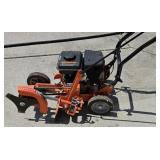 POWERMATE EDGER, GAS POWERED, VERY LITTLE USE