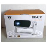 WIELIE BLUETOOTH PROJECTOR ATM269D