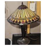 ART DECO STYLE LAMP