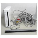 NINTENDO WII W/ POWER CORDS, WORKS