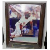 JOE MORGAN SIGNED PHOTO