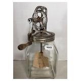DAZEY #40 CHURN