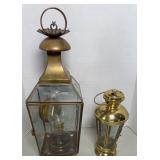 (2) LANTERNS
