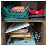 PICTURE FRAMES & NAPKINS