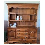 EMPIRE DISPLAY CHINA HUTCH