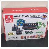 ATARI FLASHBACK 9 SYSTEM GAME