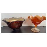 VINTAGE BOWL & COMPOTE