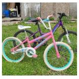 MONGOOSE & HUFFY YOUTH BIKES