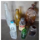 VINTAGE BOTTLES