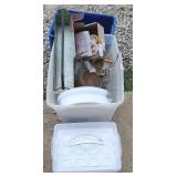 CUPCAKE CARRIER PLANTER TRAY & MORE