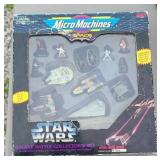 STAR WARS MICRO MACHINES IN ORIGINAL BOX
